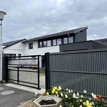 Appartement Duplex Avec Jardin Ingersheim Eksteriør billede
