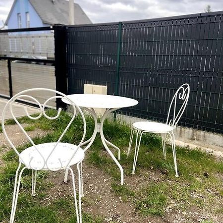 Appartement Duplex Avec Jardin Ingersheim Eksteriør billede