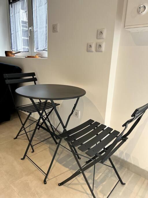 Appartement Duplex Avec Jardin Ingersheim Eksteriør billede