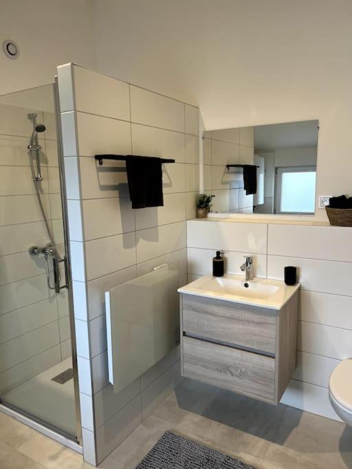 Appartement Duplex Avec Jardin Ingersheim Eksteriør billede