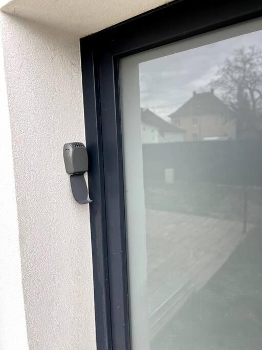 Appartement Duplex Avec Jardin Ingersheim Eksteriør billede